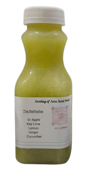 The Refresher Juice Bottle